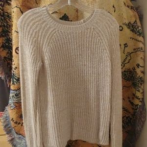 Tan/Beige sweater